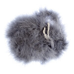 Swansdown 2 Yds -  Silver