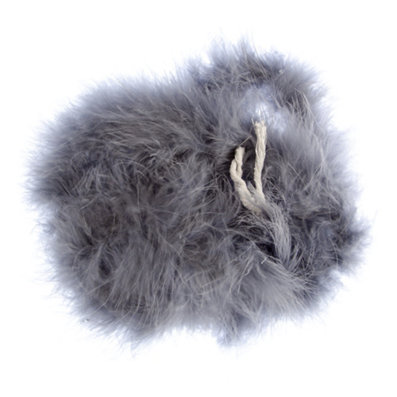 Swansdown 2 Yds -  Silver