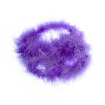 Swansdown 2 Yds -  Violet