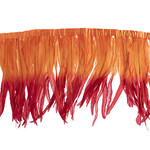 Coque Feathers Value 2 Tone 14 - 16 Inches Coney Island