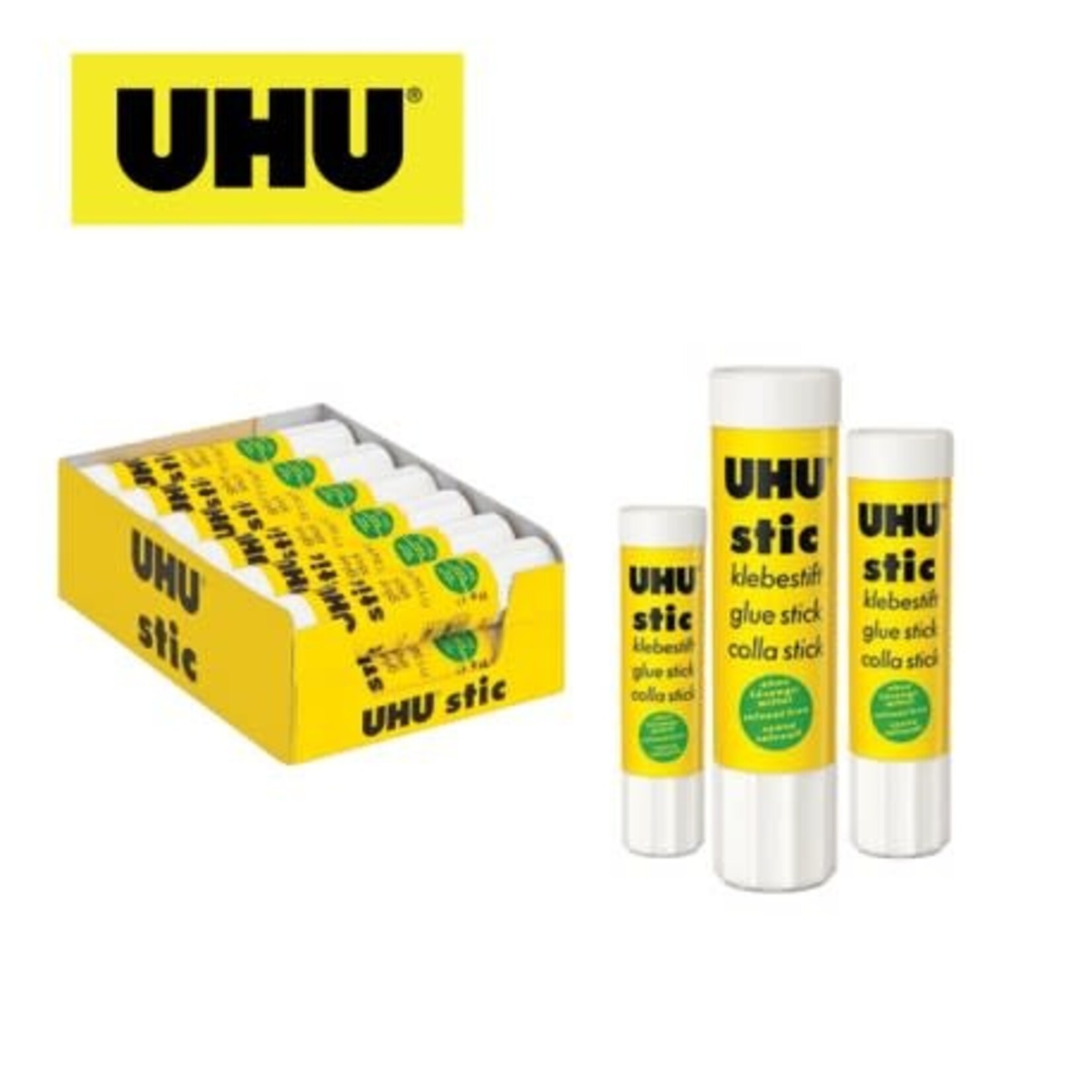 UHU Glue Stick 21g