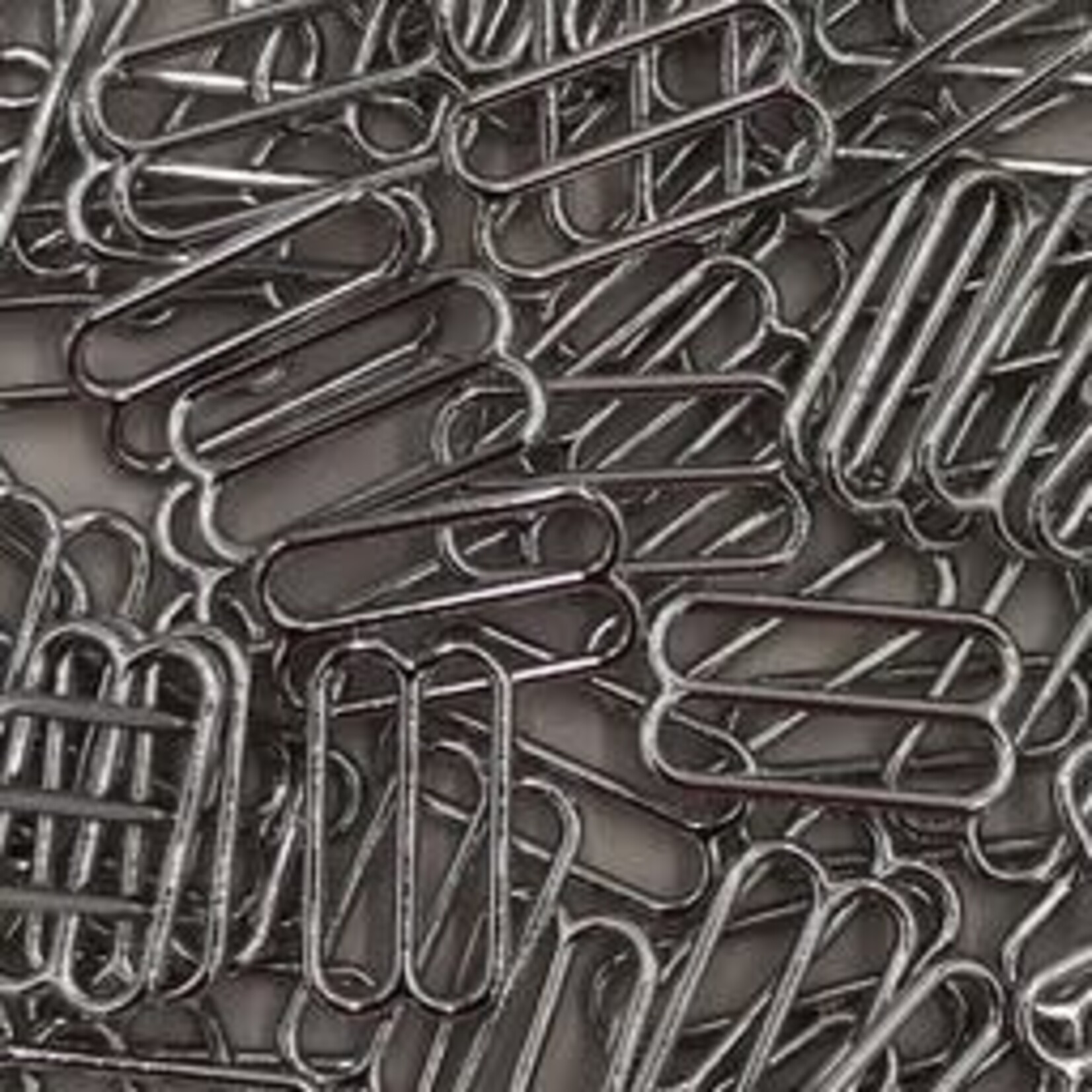 BRA SLIDER (16MM) 5/8 INCH (1500PCS/PACK) - SILVER