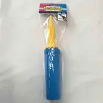 2-Way Large Balloon Pump Assorted