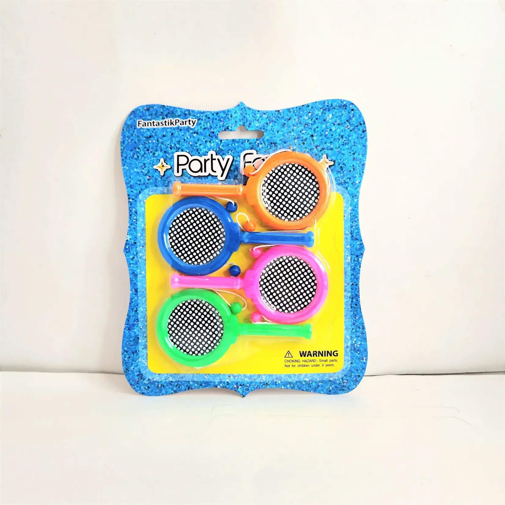 4CT Hand Drums Assorted Colours