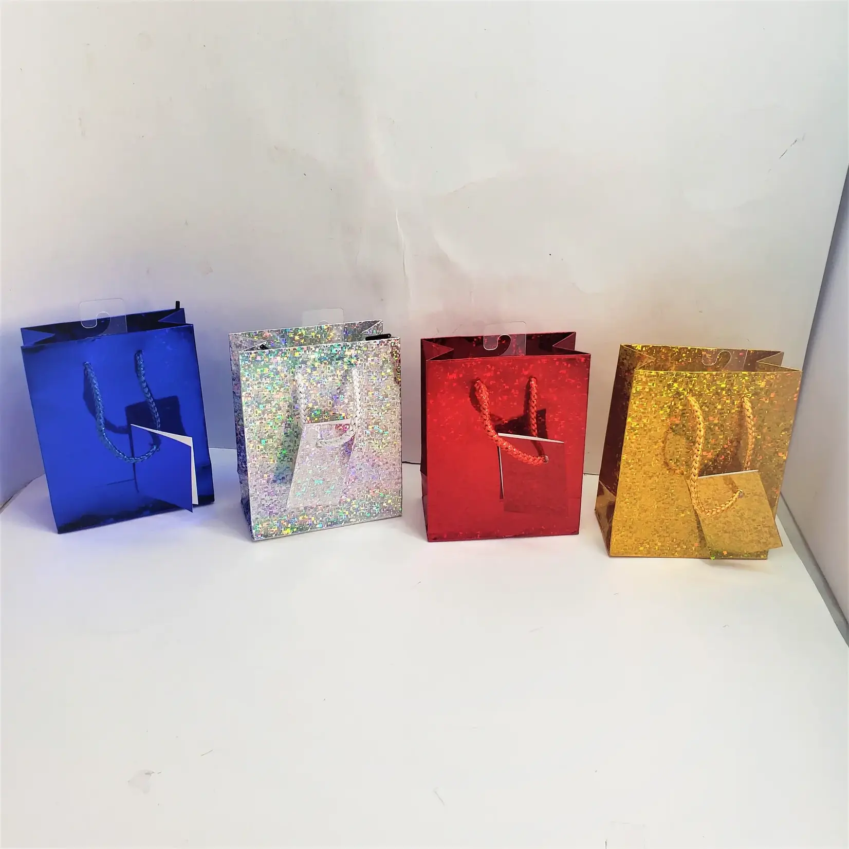 Plain Gift Bag Small Square