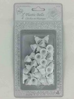 Wedding Favor Bells 3/4 Inches