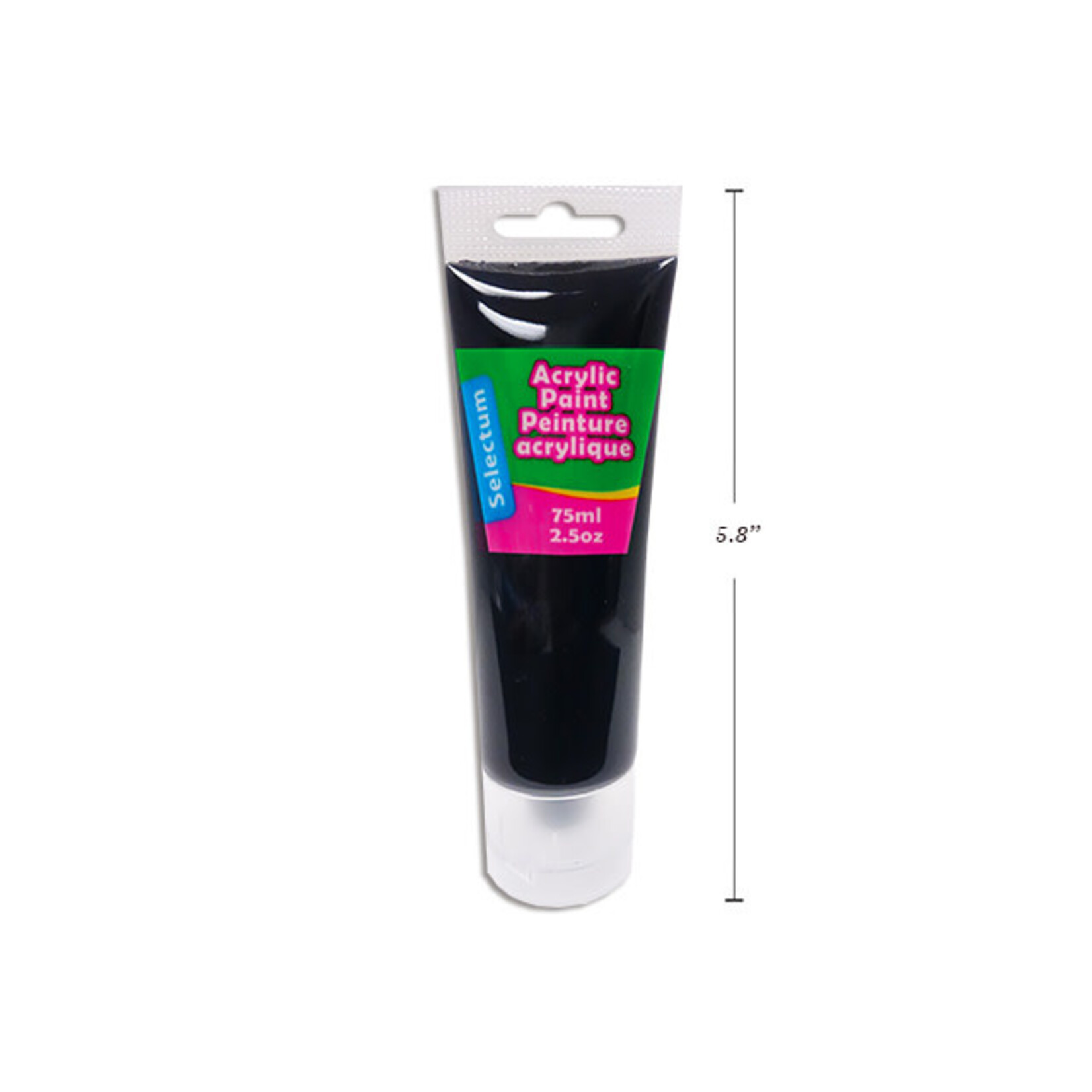 Acrylic Paint 75Ml Hang Bottle