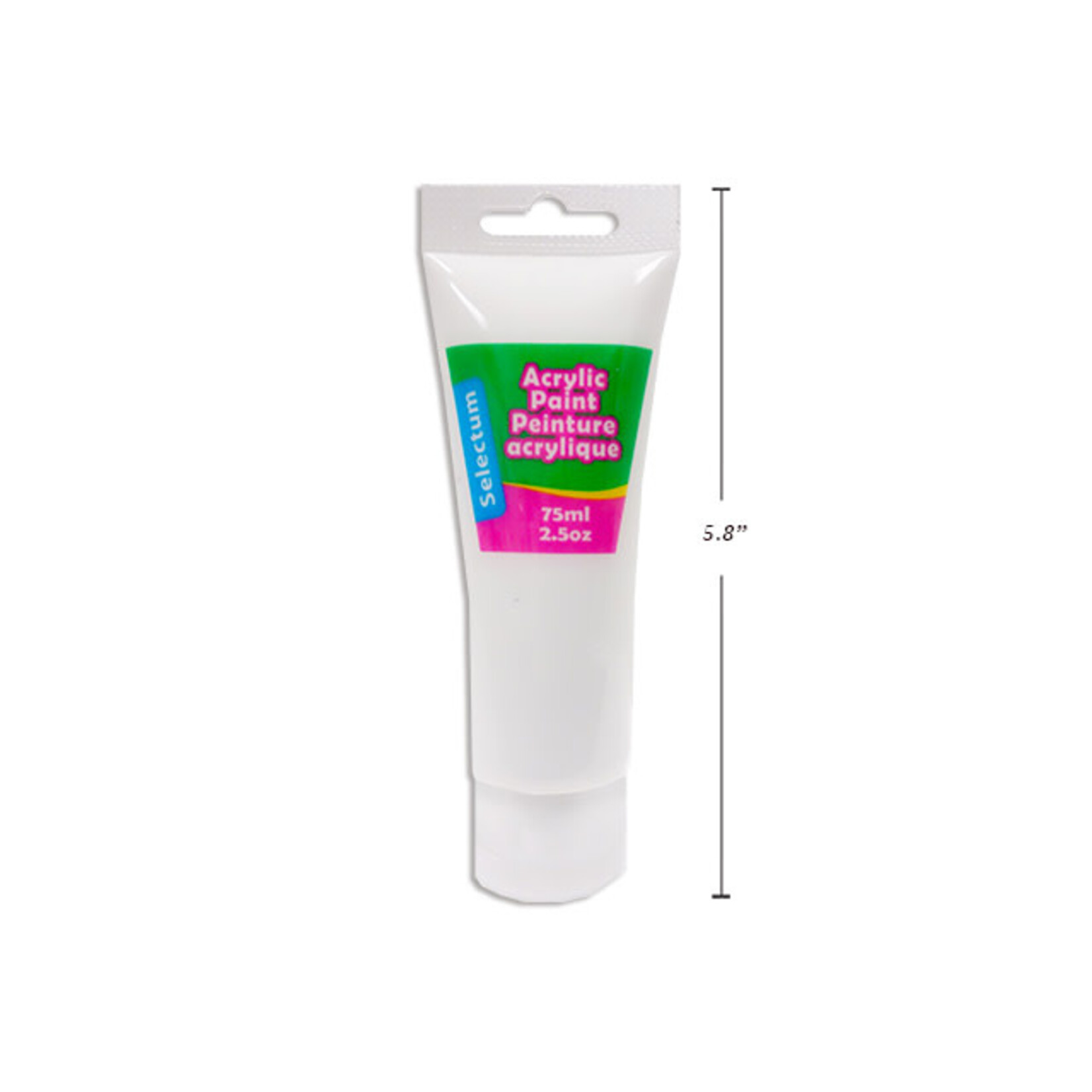 Acrylic Paint 75Ml Hang Bottle