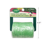 Garden Twine with Cutter 75m