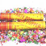 Party Poppers