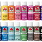 Acrylic Paint