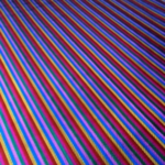 Metallic Stripe