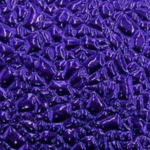 Pattern Cracked Ice Leatherette
