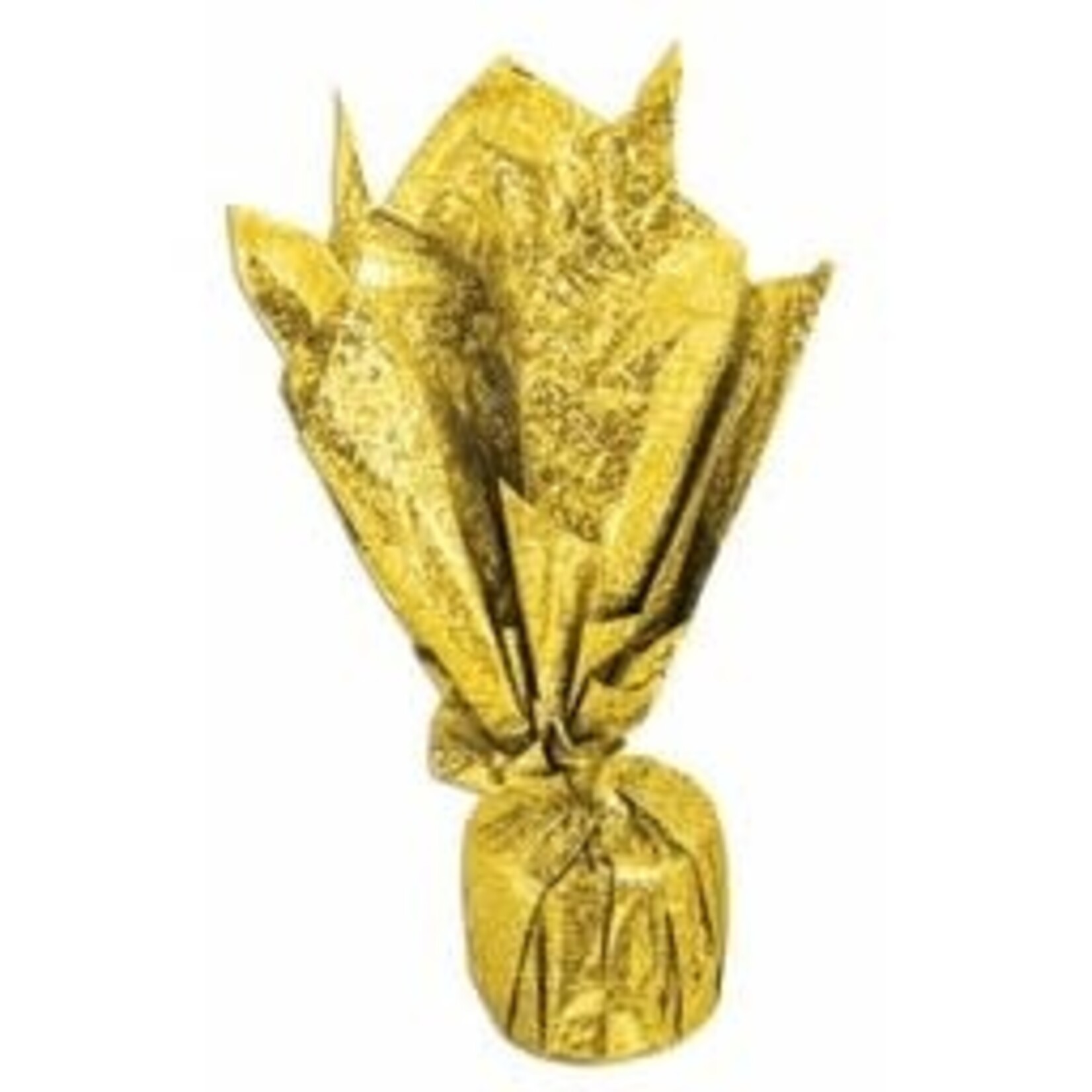 14Oz Balloon Weight Gold Holo