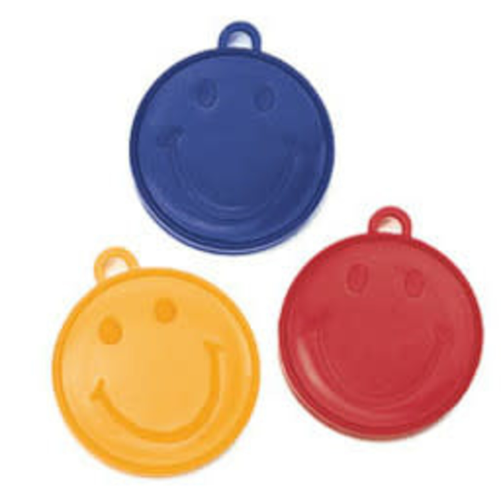 BALLOON WEIGHT SMILEY FACE ASST