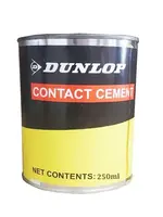 Dunlop Dunlop Contact Cement - 250ml