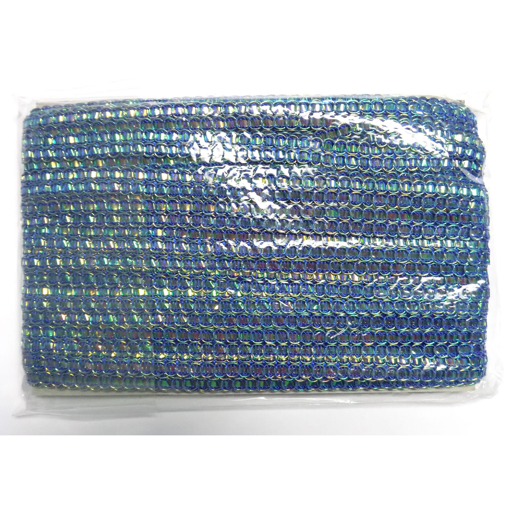 12724 Iridescent Pastel Box Braid (card) 36 yards