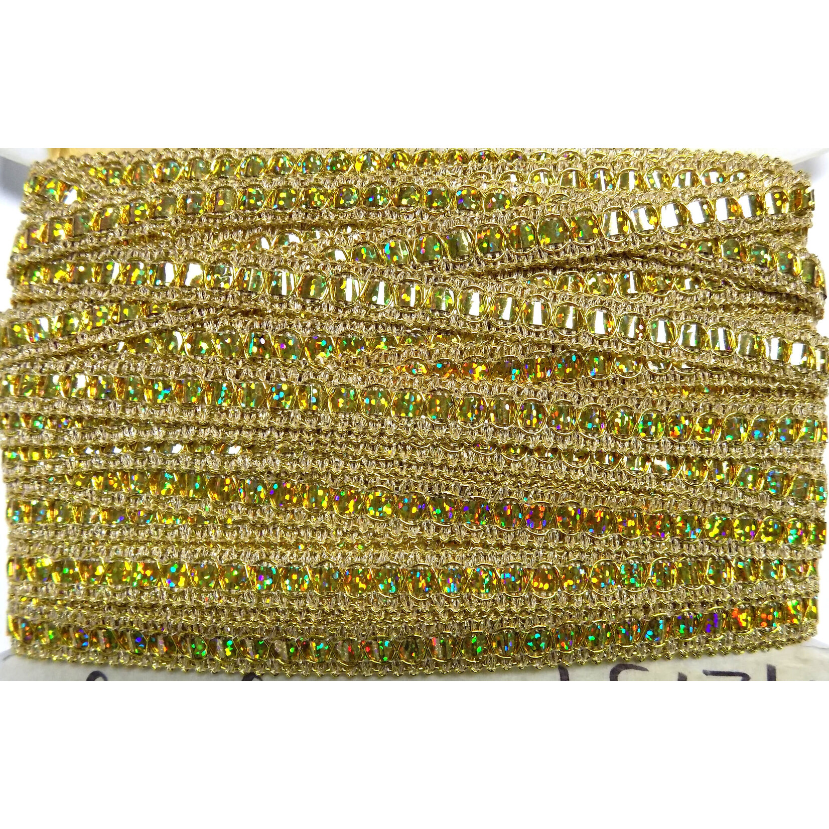 12739 Super Box Lazer Braid (card) 36 yards