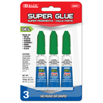 Bazic Bazic Super Glue 0.07oz (3/Pack)