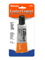 Bazic Bazic Contact Cement Adhesive 30ml