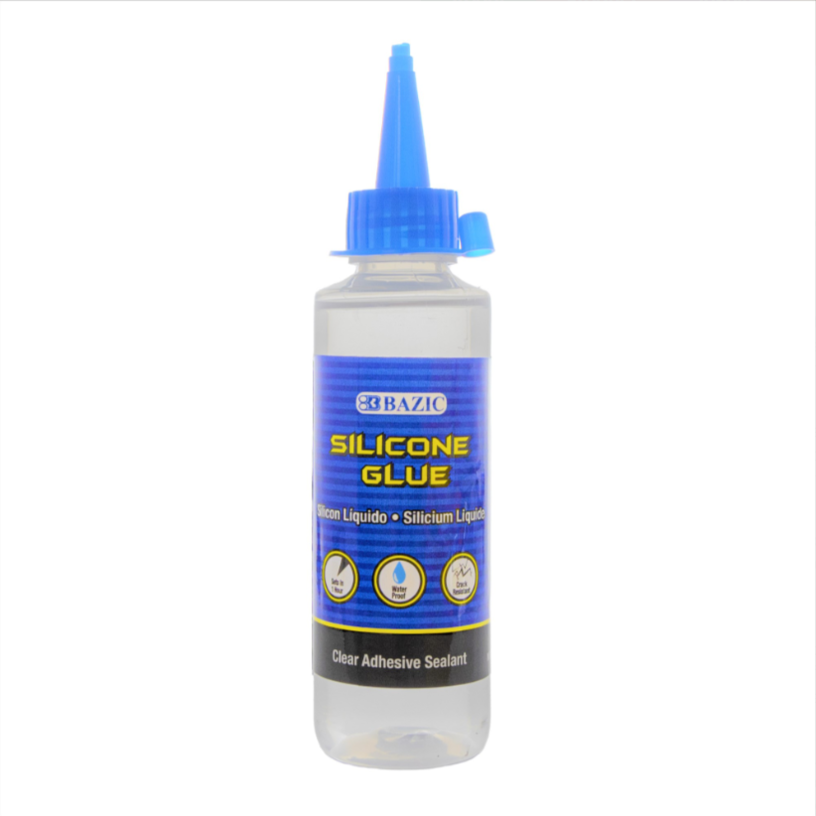 Bazic Silicone Glue 100ml