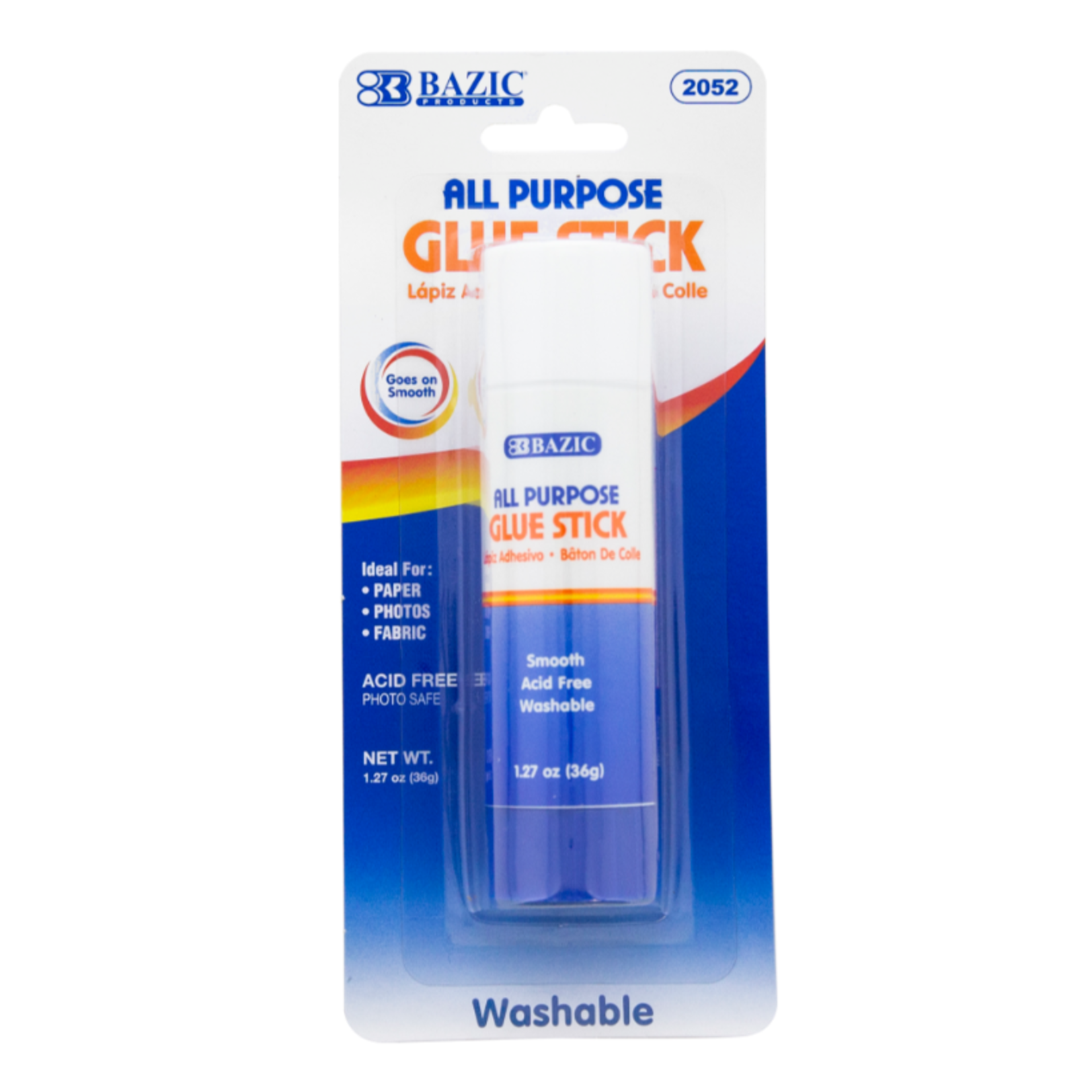 Bazic Bazic Premium Glue Stick 36g