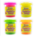 Bazic Bazic 4 Fluorescent Color Modeling Dough 220g
