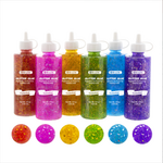 Bazic Bazic Celestial Glitter Glue 120ml/ 4oz