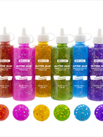 Bazic Bazic Celestial Glitter Glue 120ml/ 4oz