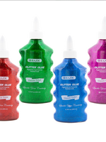 Bazic Bazic Classic Color Glitter Glue 200ml