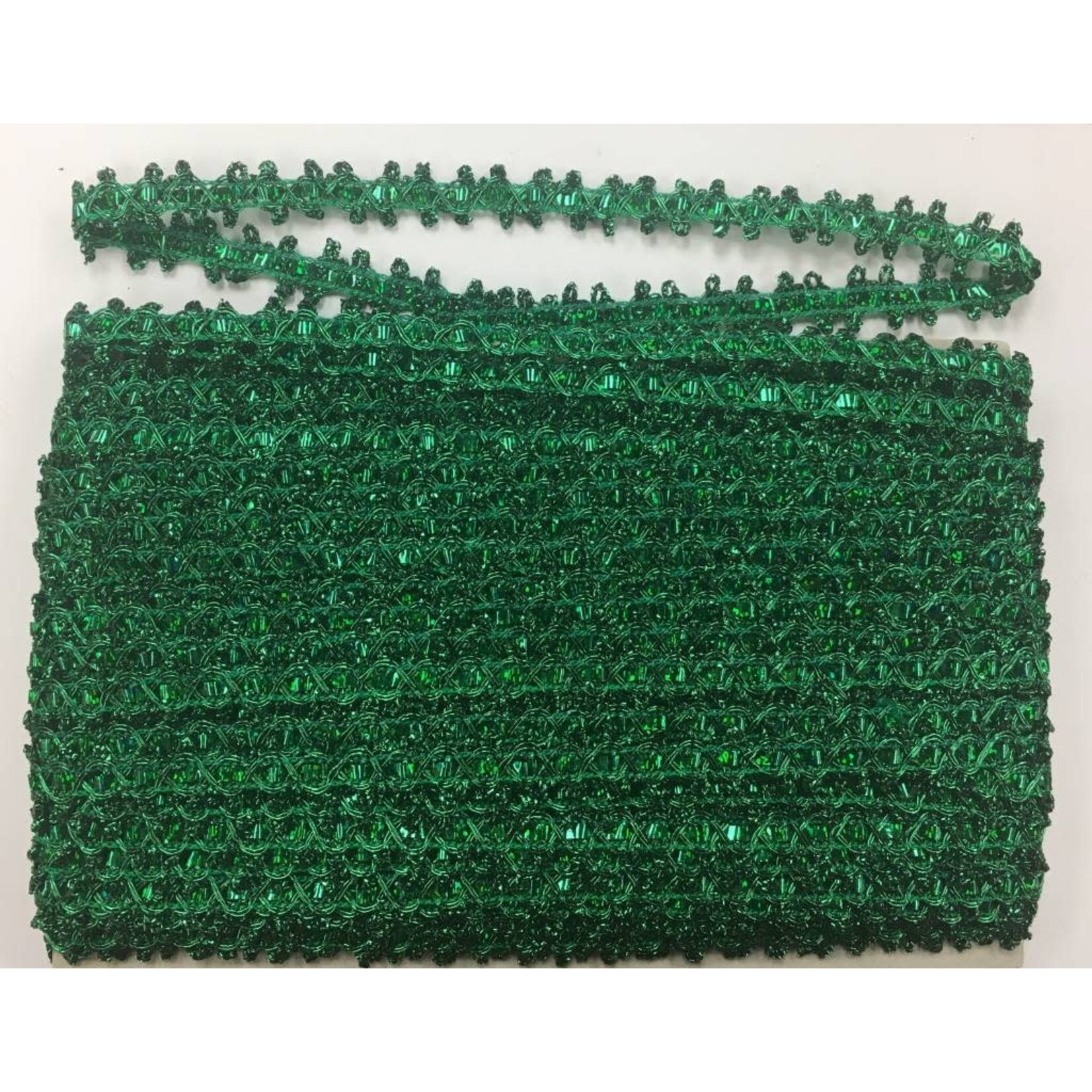 13028 Lazer Braid Card