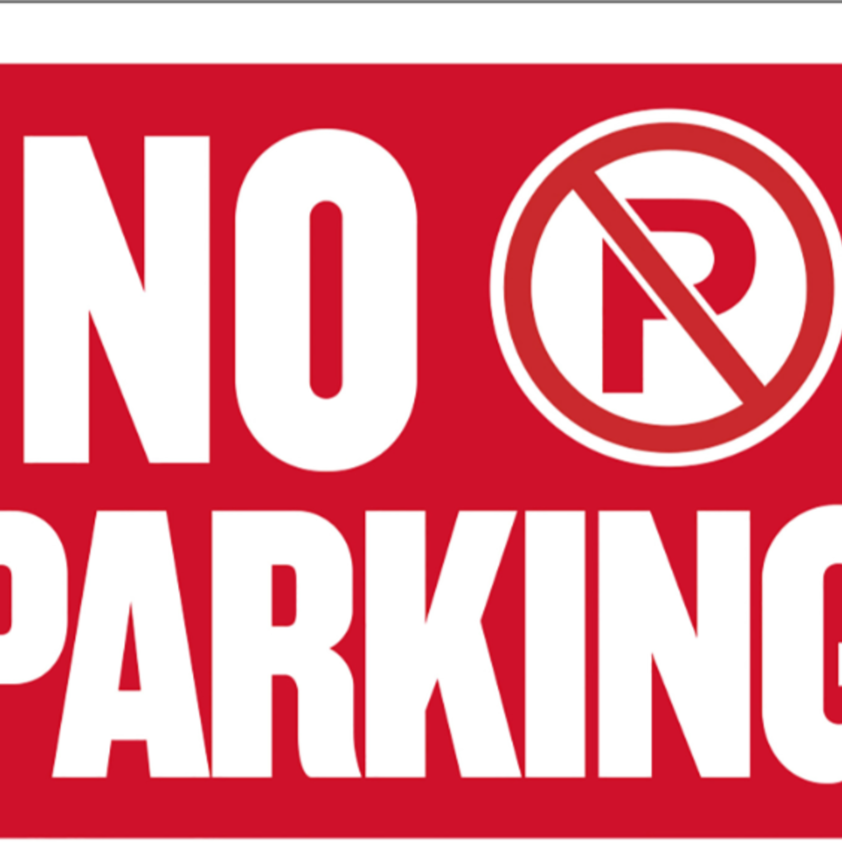 Bazic Bazic Sign 12" x 16" -