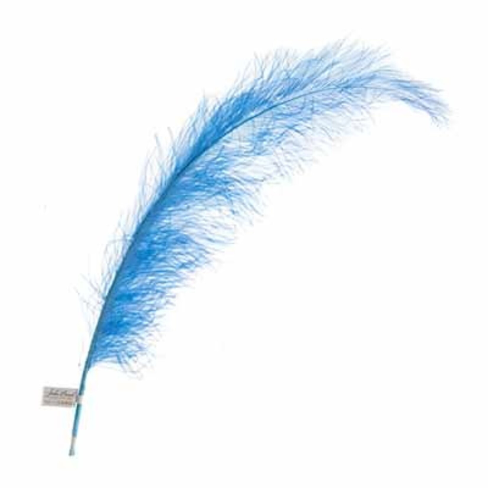 Premium Plumes 21-24 Inch Sky Blue
