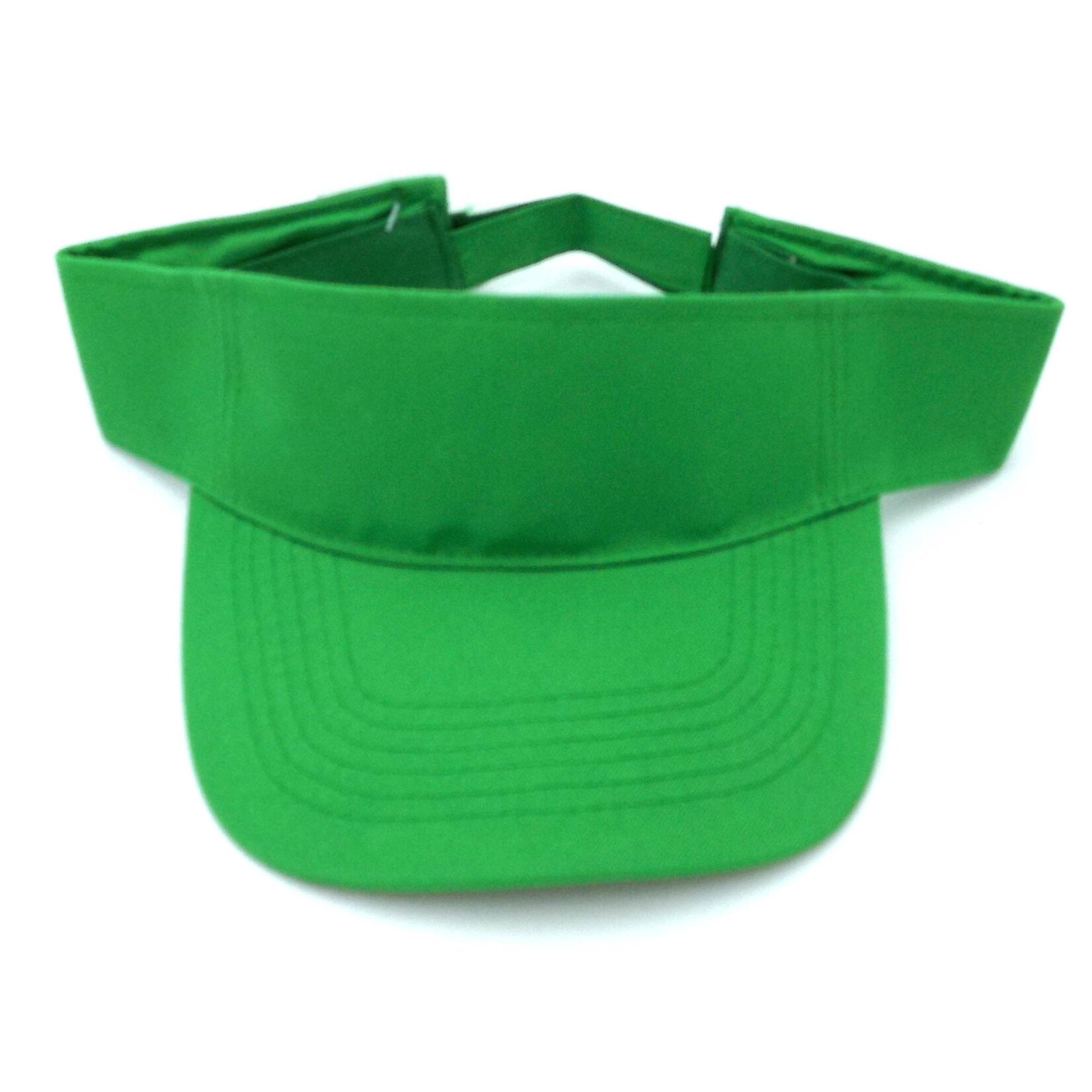 Visor With Velcro Closure -