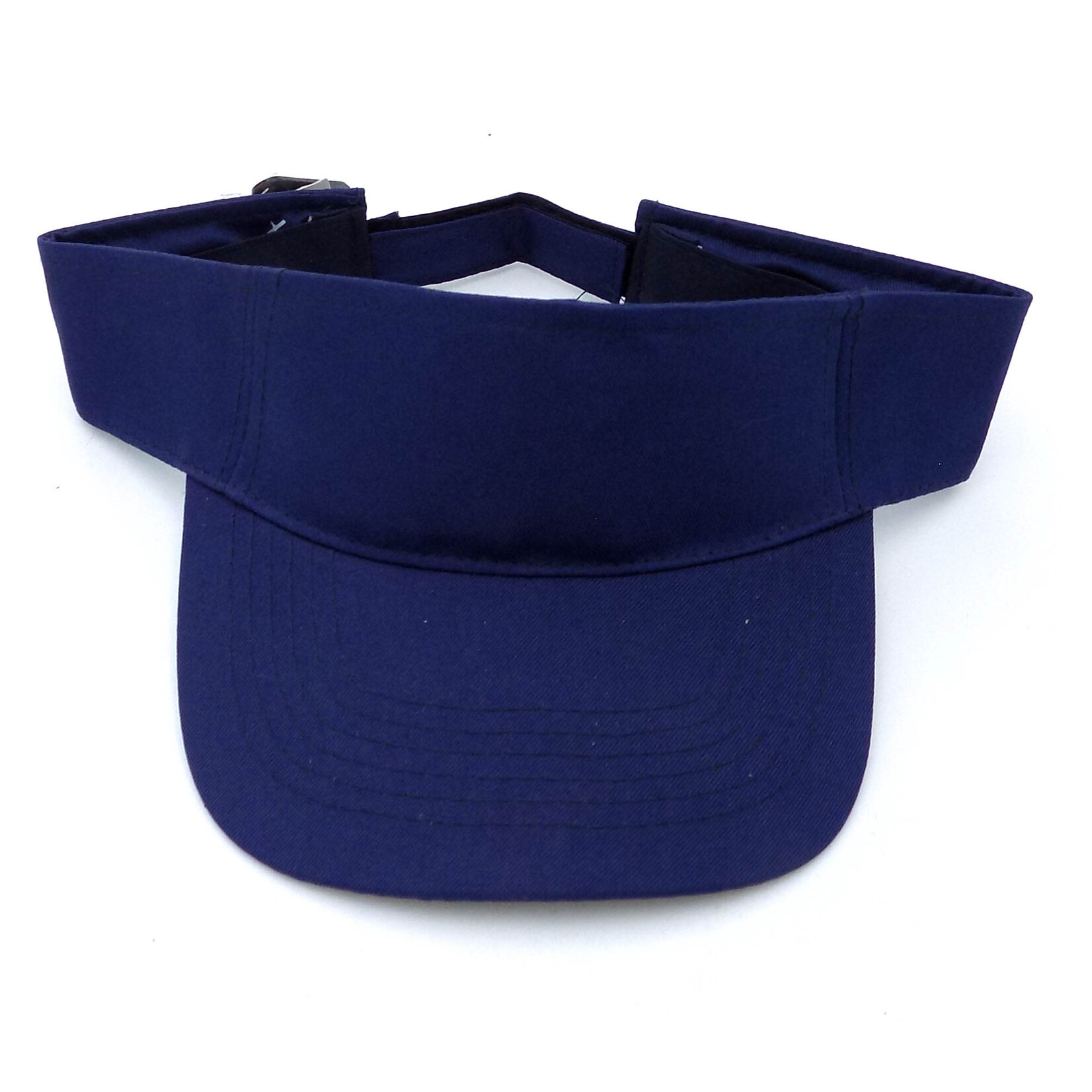 Visor With Velcro Closure -