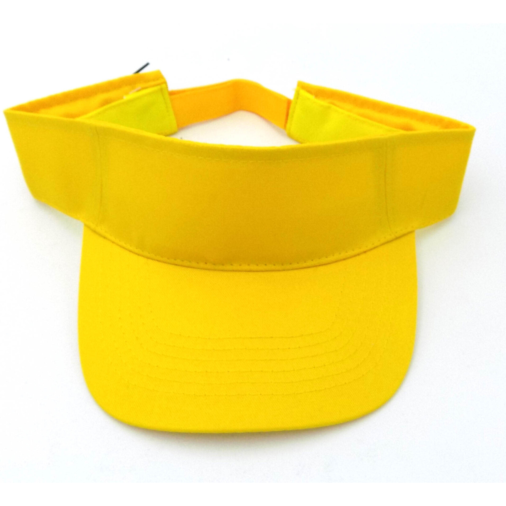 Visor With Velcro Closure -