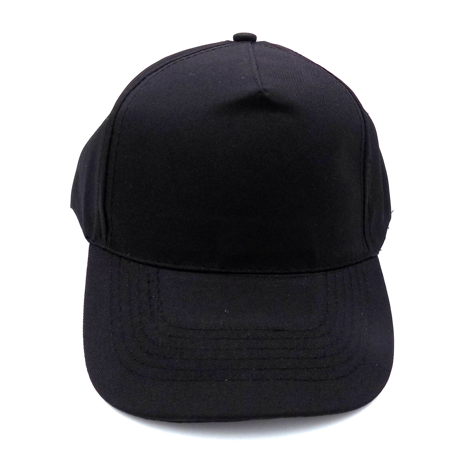 5 Panel cap with Velcro Closure