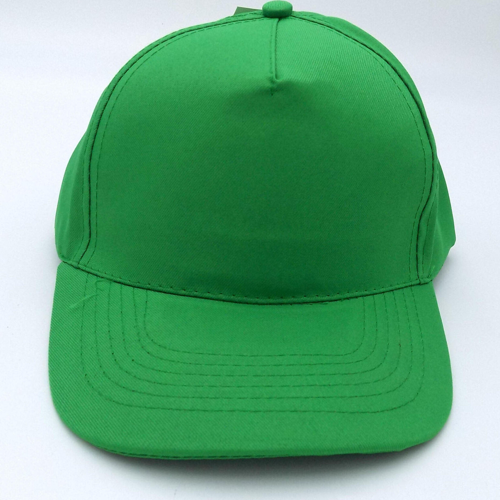 5 Panel cap with Velcro Closure -