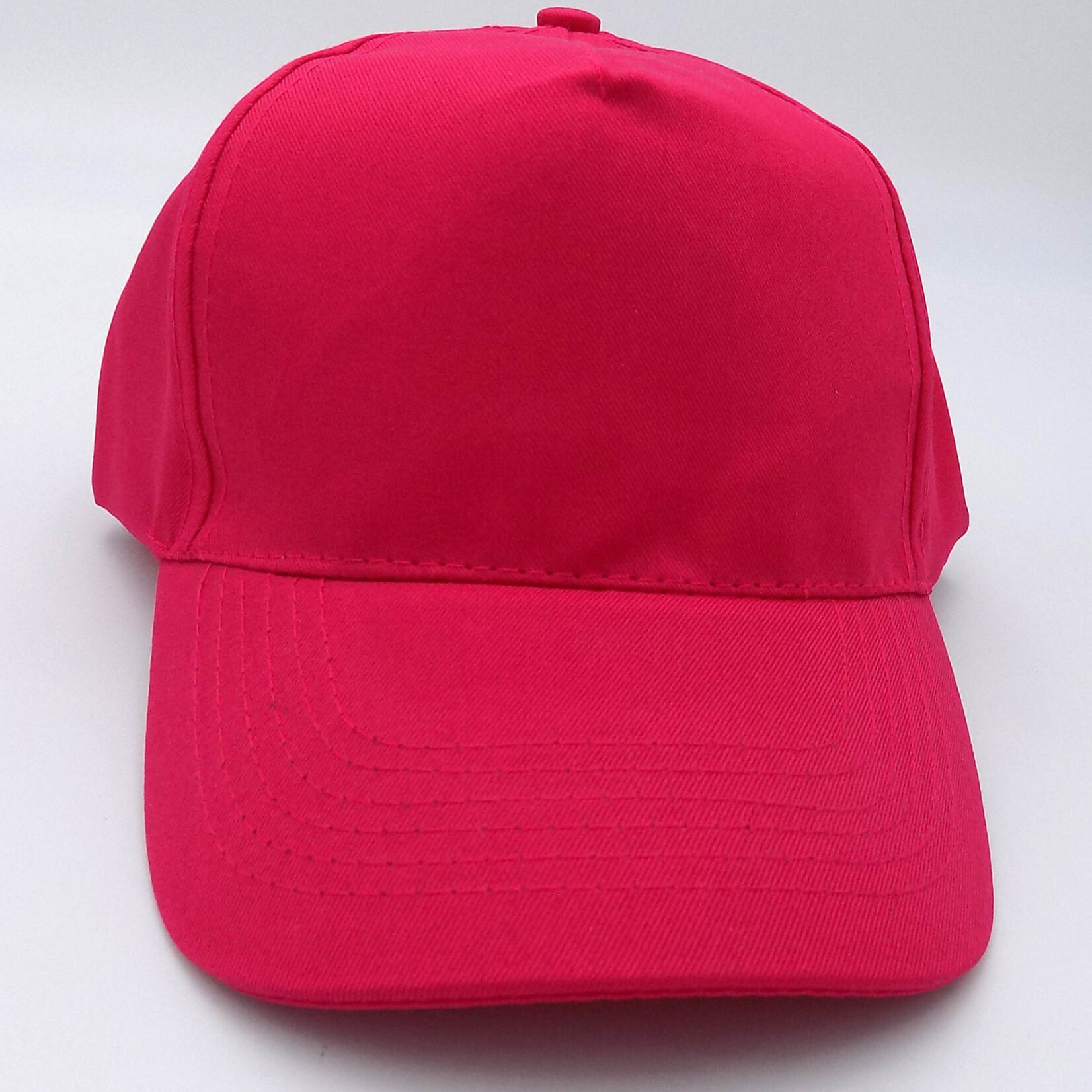 5 Panel cap with Velcro Closure -