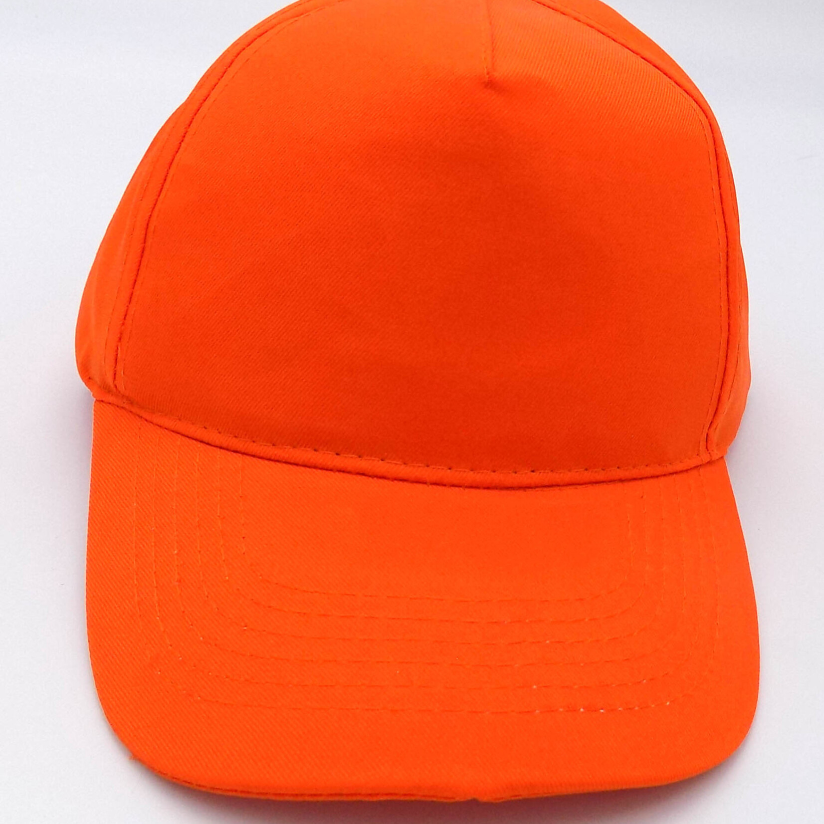 5 Panel cap with Velcro Closure -