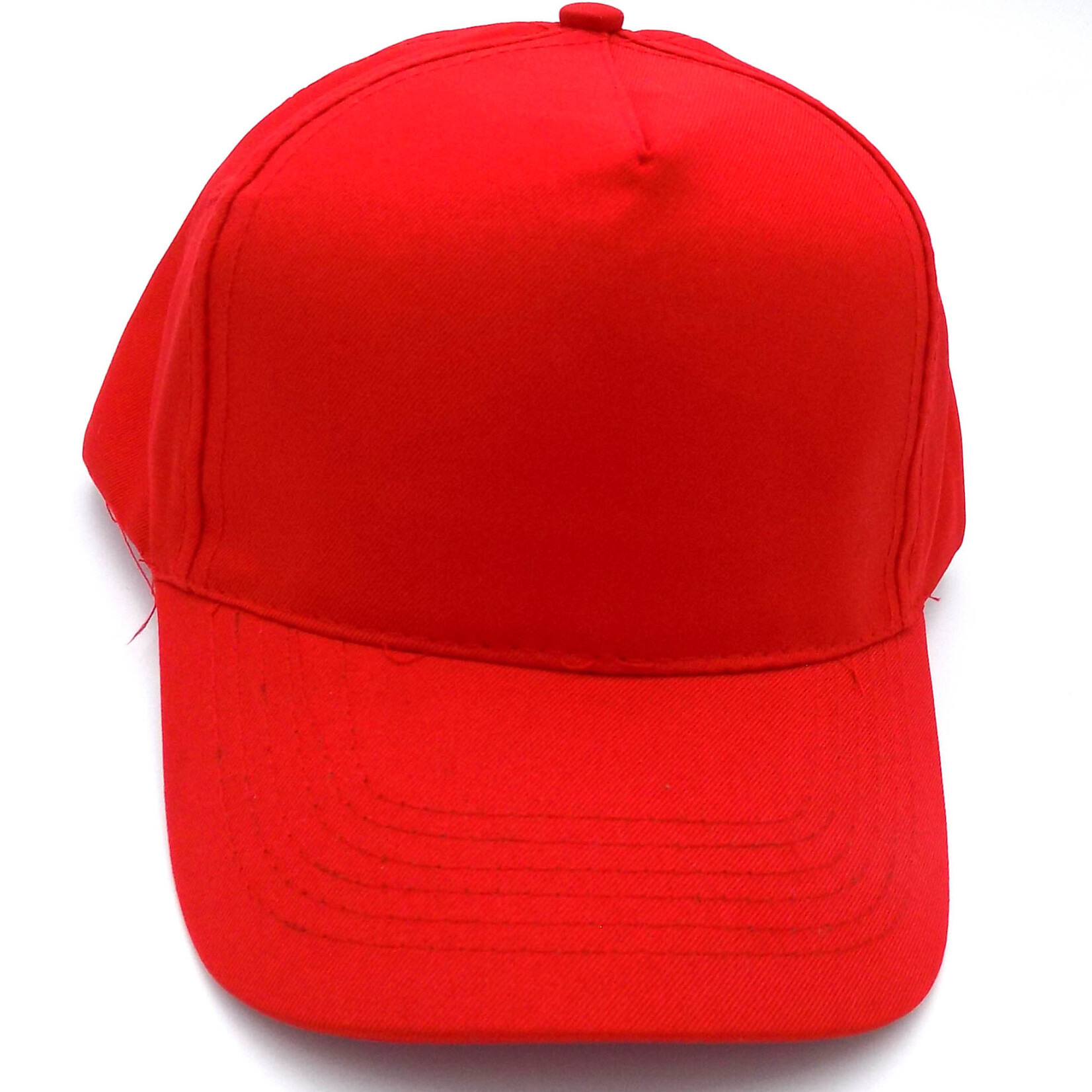 5 Panel cap with Velcro Closure -