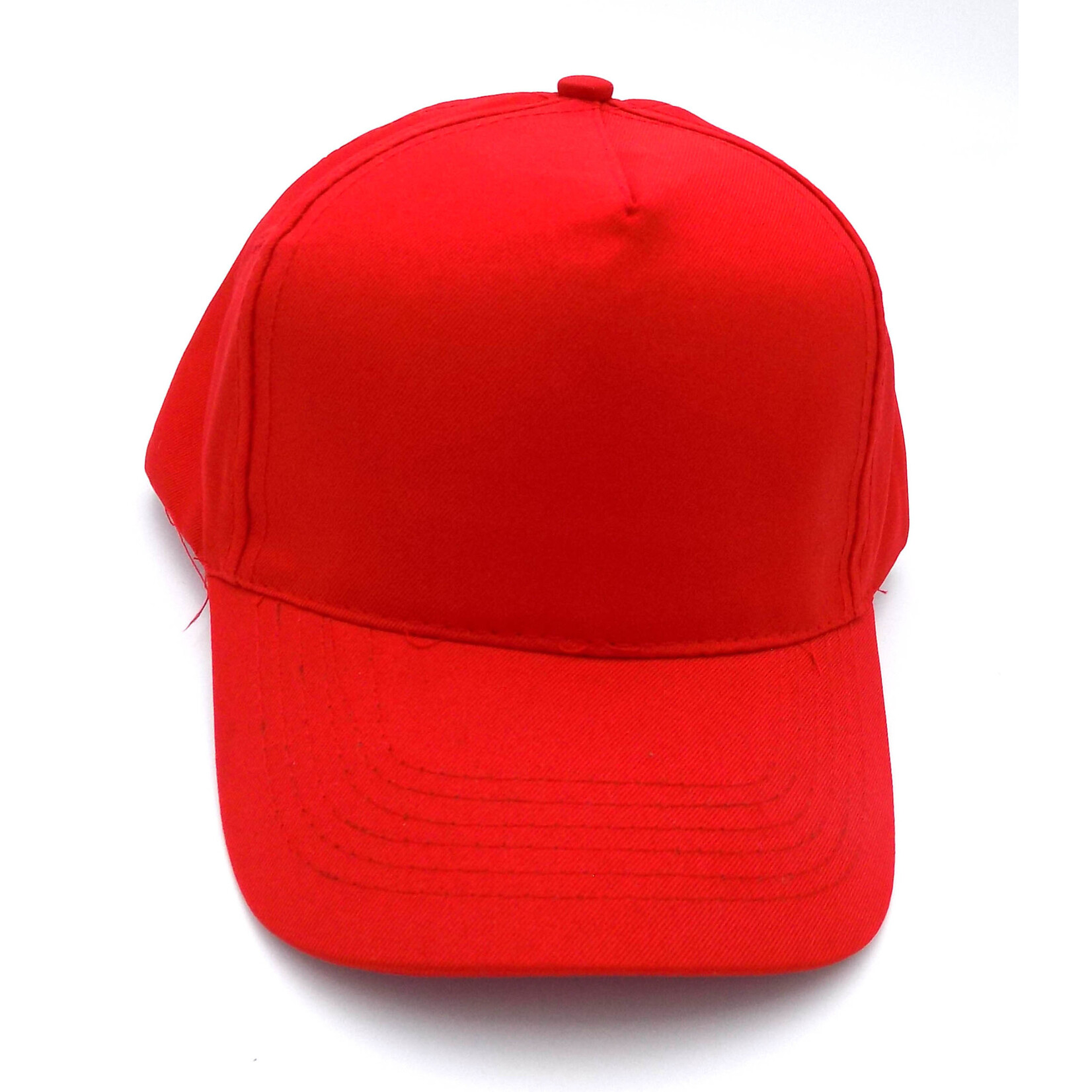 5 Panel cap with Velcro Closure