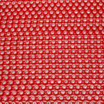 Rhinestone Banding 10Yds 1Row SS8 Tangerine Casing - Crystal