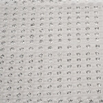 Crystal Lane Rhinestone Banding 10Yds 1Row SS10 Transparent Casing - Crystal