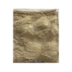 Nylon Stretch Lace 58 - 60 Inches Beige
