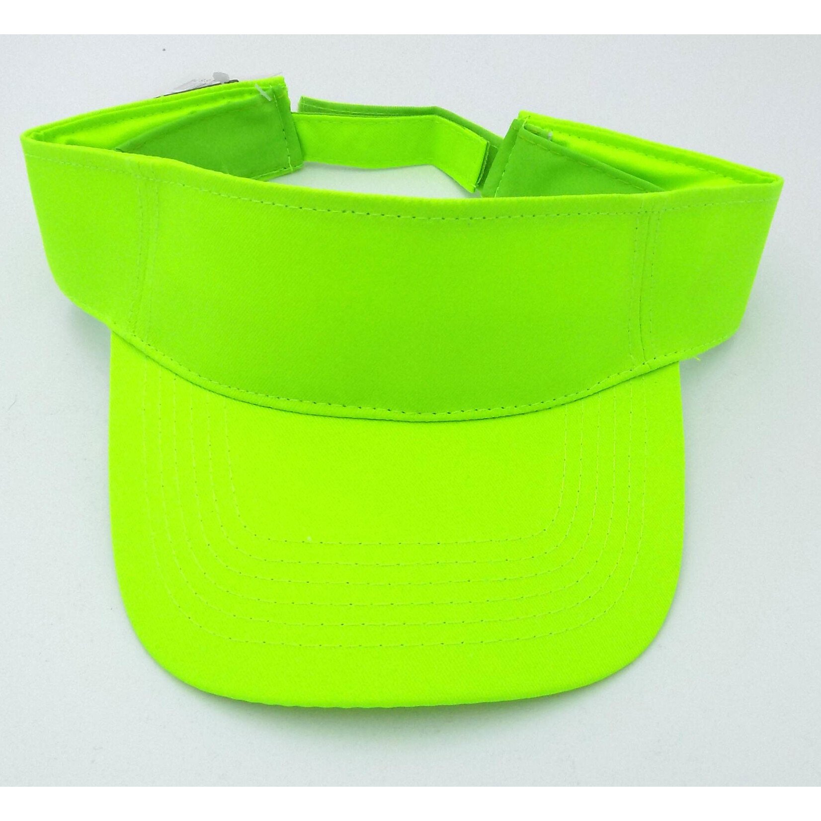 Visor With Velcro Closure -