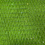 Polyester Spandex Mesh with AB Stones - Light Green