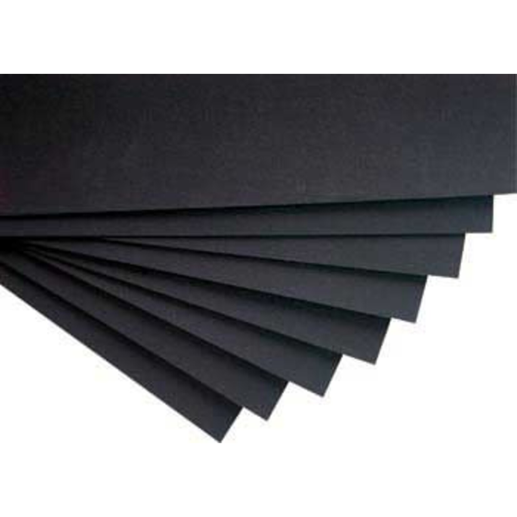Bristol Board 216 GSM 23x35 Inches Black