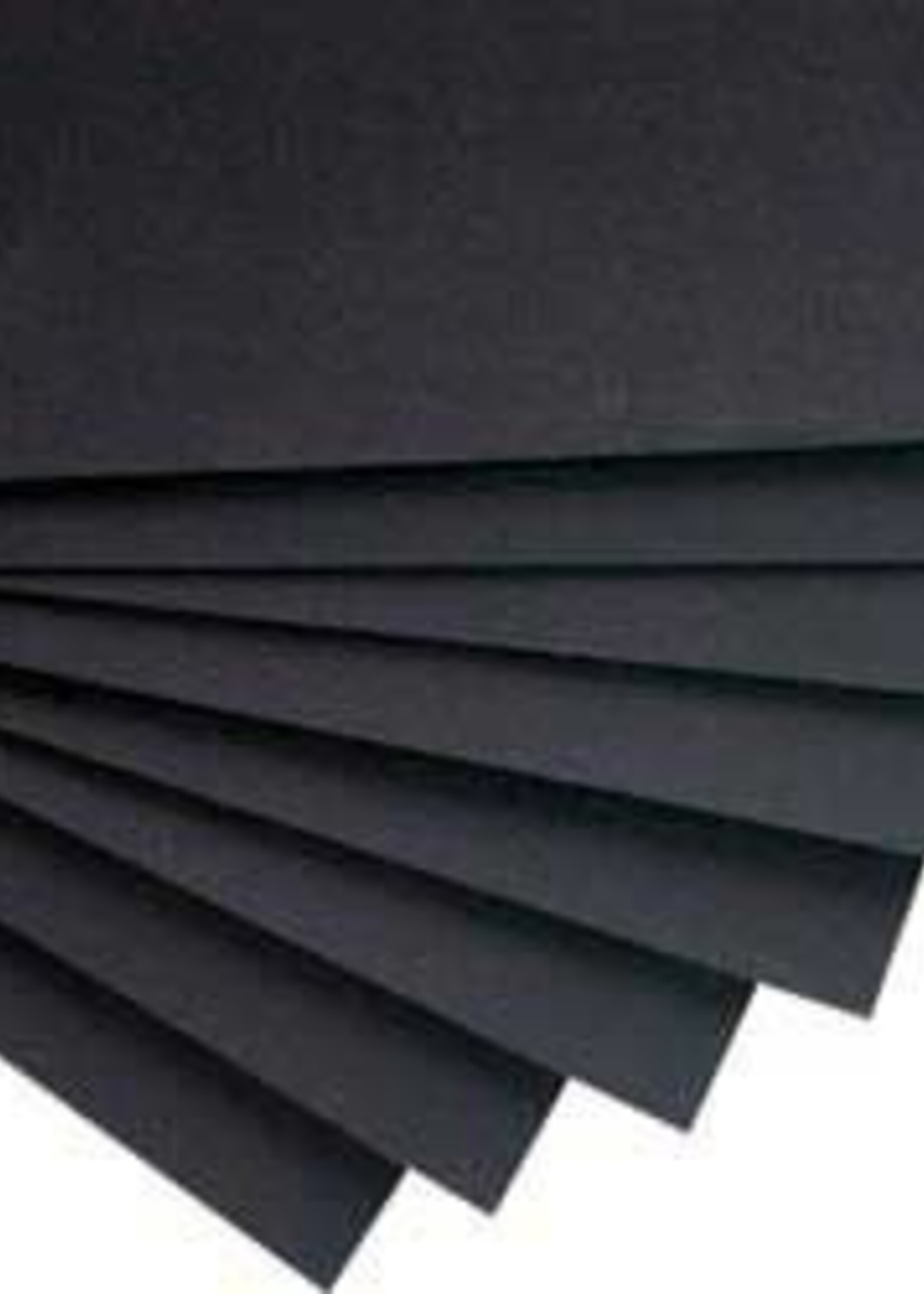 Bristol Board 216 GSM 23x35 Inches Black