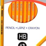 Bazic #2 Premium Quality Pencil
